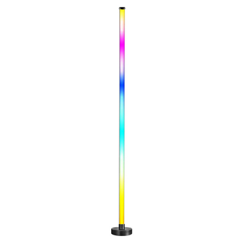 RGB ambientná rohová lampa s modulárnym DIY dizajnom, osvetlenie do spálne, USB napájanie, ovládanie cez app