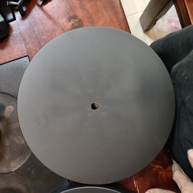 280 šasija za podnu lampu i bazu stolne lampe, ojačani kružni pribor lampe