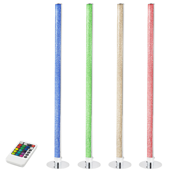 Tianhua Optoelectronics RGB λάμπα δαπέδου – διακοσμητικό φως γωνίας με Bluetooth graffiti ατμοσφαιρικό φως για σαλόνι