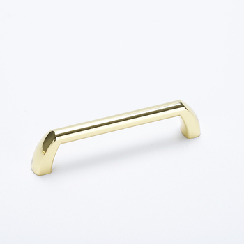 H-8259 Úchytka na zásuvky a dvierka, bronzový vintage povrch, moderný minimalistický štýl, zliatina zinku odliata
