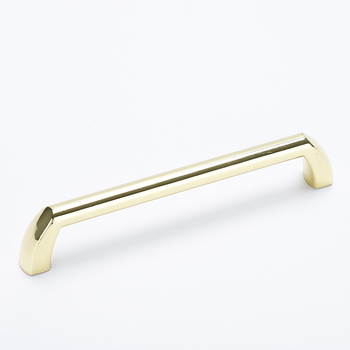 H-8259 Úchytka na zásuvky a dvierka, bronzový vintage povrch, moderný minimalistický štýl, zliatina zinku odliata