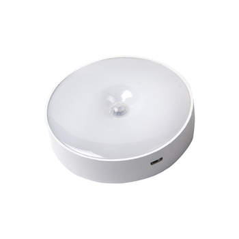LED νυχτερινό φως με ανίχνευση κίνησης, αφής, USB τροφοδοσία, φωνητικό και έλεγχο φωτισμού για ντουλάπα και διάδρομο