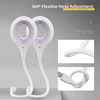 Hlasovo ovládaná inteligentná nočná lampička do spálne, náladové svetlo pri posteli, USB napájanie, šetrná k očiam, moderný minimalistický dizajn