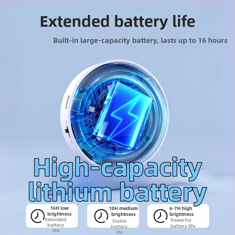 LED φως νύχτας με αισθητήρα για ντουλάπες, μπαταριοφόρο, μοντέρνος μινιμαλιστικός σχεδιασμός