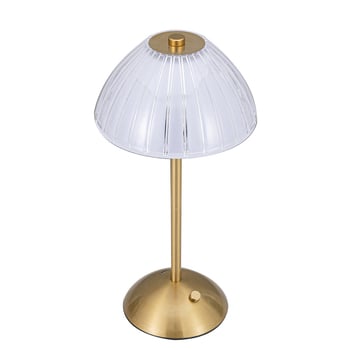 Tekvicové LED nočné svetlo z kované železa do spálne, nabíjateľná dekoratívna stolná lampa