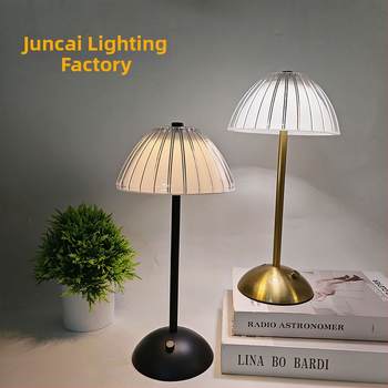 Prispôsobená krištáľová stolná lampa, retro lampa na nočný stolík do spálne, ambientné osvetlenie do spálne, nabíjateľná nočná lampička, pocit prémiovej kvality