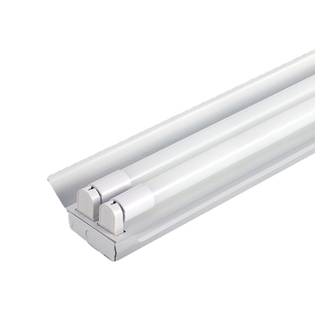 Τ8 LED διπλός σωλήνας με κάλυμμα, στήριγμα σωλήνα LED, μακρύς ευθύγραμμος σωλήνας, προστασία ματιών, υψηλή φωτεινότητα