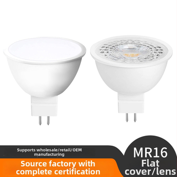 MR16 GU5.3 LED izvor svjetla za trak rasvjetu, 12V niskog napona