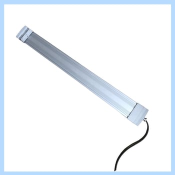 LED λωρίδα φθοριστικού φωτός με προστασία από έκρηξη για αποθήκες και εργαστήρια, 20W/40W/60W