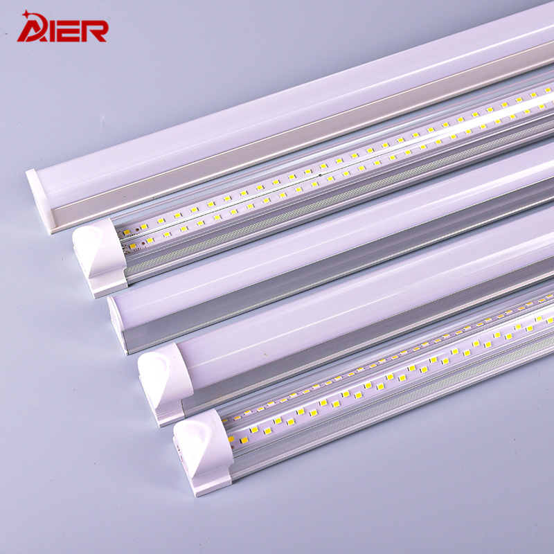 IP65 αδιάβροχο LED σωληνάριο T8 για ψυγεία και καταψύκτες, μήκη 0.6 m, 0.9 m ή 1.2 m