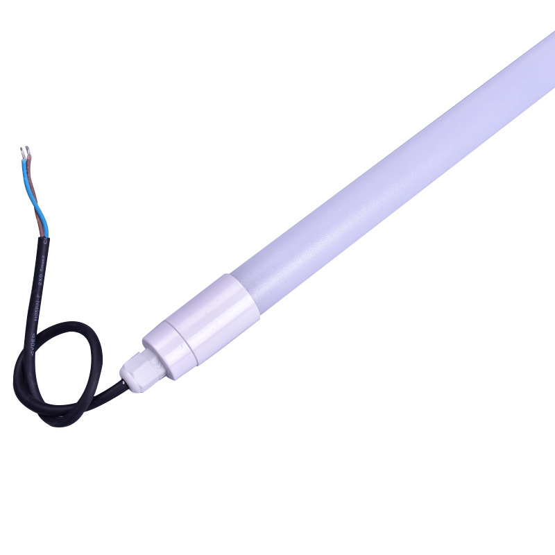 IP65 αδιάβροχο LED σωληνάριο T8 για ψυγεία και καταψύκτες, μήκη 0.6 m, 0.9 m ή 1.2 m