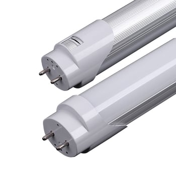 1,2 m LED σωληνάκι T8 με στήριγμα, διαχωριζόμενο LED σωληνάκι αλουμινίου-πλαστικό, προσαρμόσιμο