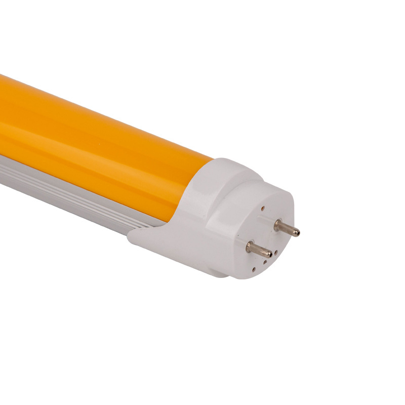 Τ8 LED σωλήνας με προστασία UV για εργασιακούς χώρους χωρίς σκόνη