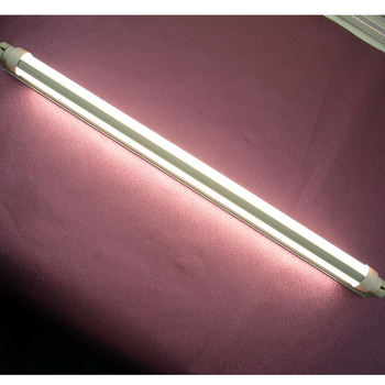 1.8m διπλής όψεως LED σωληνάκι T10, 360°, G13/RG17D, εξωτερική διαφημιστική λυχνία, αδιάβροχη