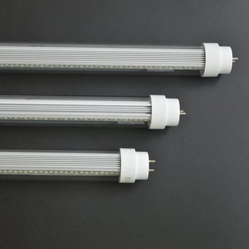 1.8m διπλής όψεως LED σωληνάκι T10, 360°, G13/RG17D, εξωτερική διαφημιστική λυχνία, αδιάβροχη