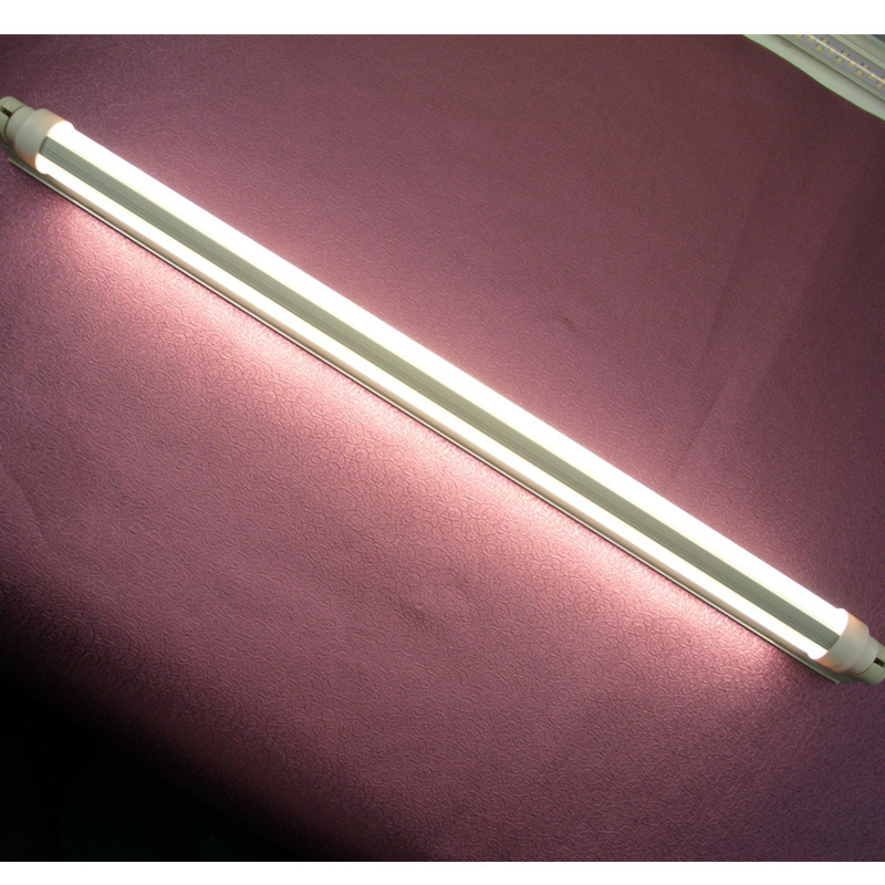 1.8m διπλής όψεως LED σωληνάκι T10, 360°, G13/RG17D, εξωτερική διαφημιστική λυχνία, αδιάβροχη