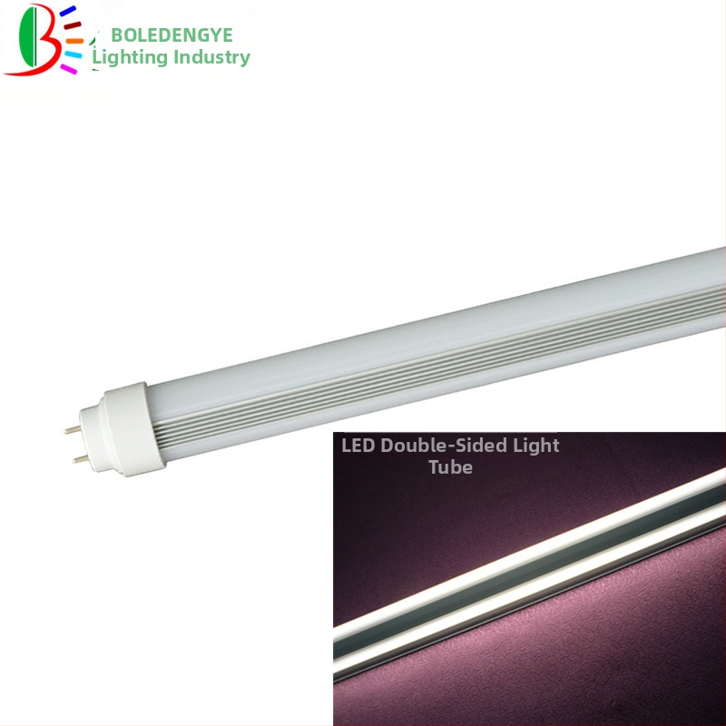 1.8 m dvojstranná LED trubica T10, 360° G13/RG17D, vonkajšia reklamnú LED lampa, vodotesná