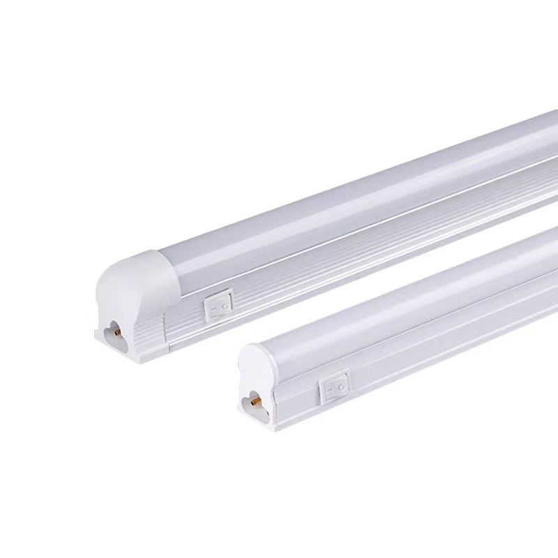 Τ5 LED σωλήνας με ενσωματωμένο διακόπτη; Τ8 ενσωματωμένος φωτιστικός σωλήνας με αυτόνομο μικρό διακόπτη