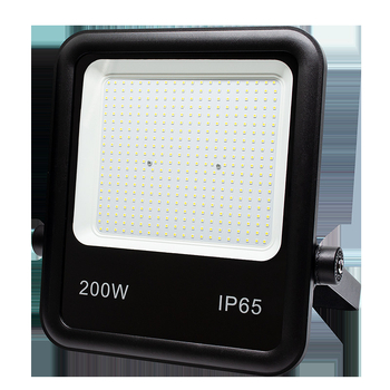 LED προβολέας 200W με ευρύ φάσμα τάσης, εξωτερική χρήση – αυλή και αποθήκη