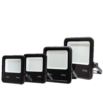 LED προβολέας 200W με ευρύ φάσμα τάσης, εξωτερική χρήση – αυλή και αποθήκη