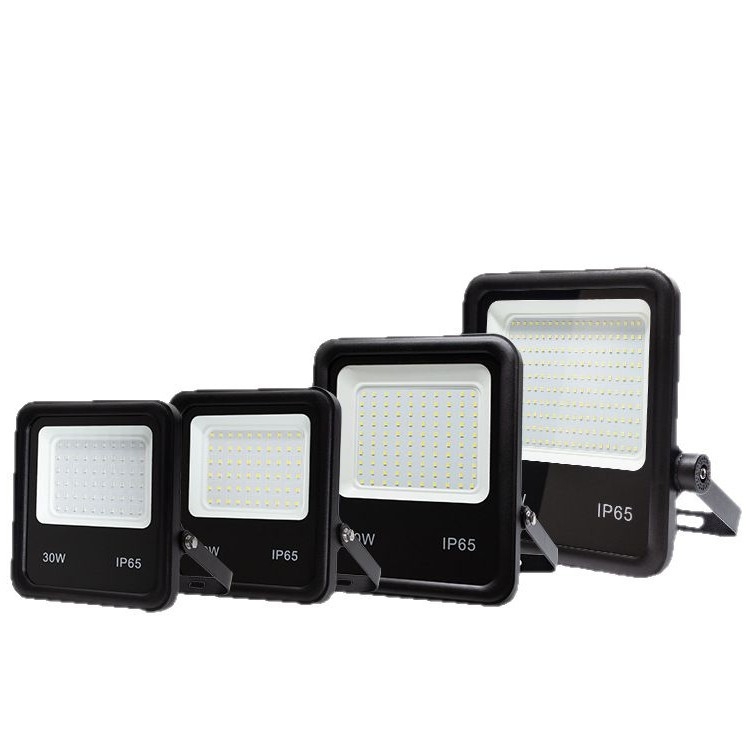 LED προβολέας 200W με ευρύ φάσμα τάσης, εξωτερική χρήση – αυλή και αποθήκη
