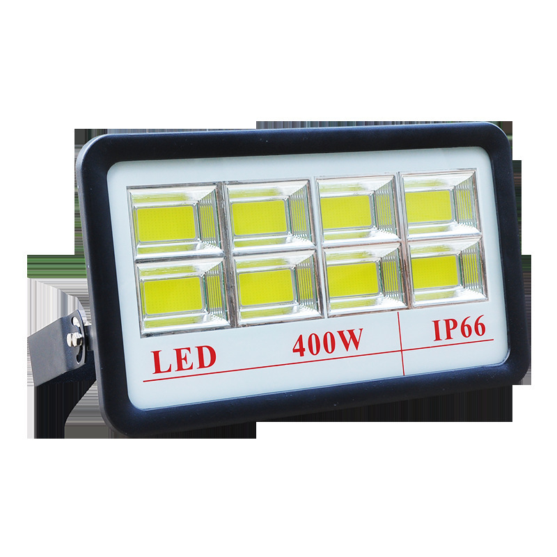 LED προβολέας 200W-500W, ανθεκτικός σε εκρήξεις και αδιάβροχος, IP66, κατάλληλος για εσωτερική και εξωτερική χρήση; ιδανικός για γήπεδα μπάσκετ, πλατείες και διαφημιστικό φωτισμό