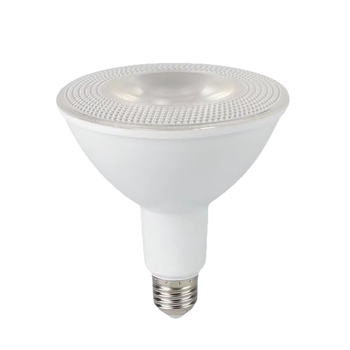 LED PAR20/ PAR30/ PAR38 reflektor, plastovo potiahnuté hliníkové telo, E27, široké napätie 85-265V, 7/12/15/18W, 3000K/4000K/6500K, IP55