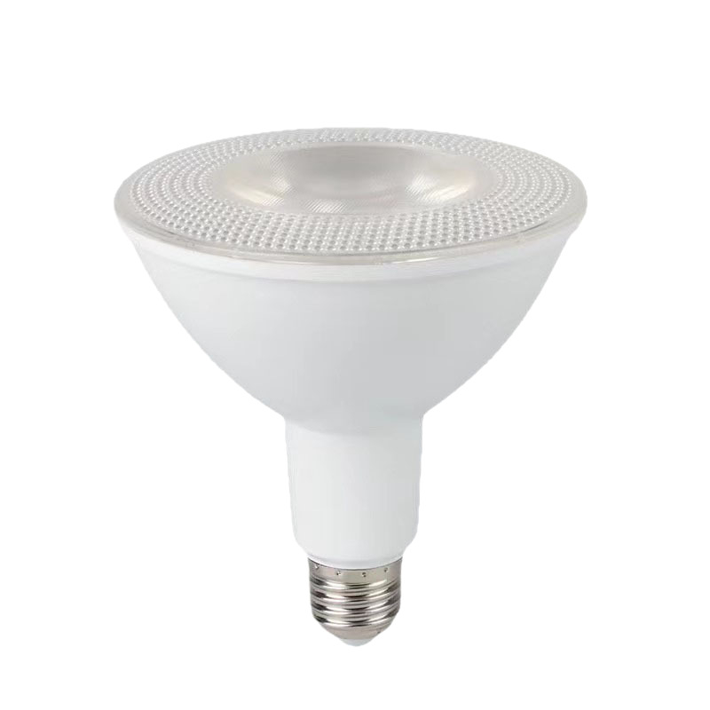 LED PAR20/ PAR30/ PAR38 reflektor, plastovo potiahnuté hliníkové telo, E27, široké napätie 85-265V, 7/12/15/18W, 3000K/4000K/6500K, IP55