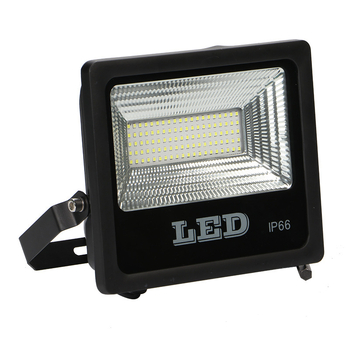 LED προβολέας υψηλής ισχύος για εξωτερικά έργα — αδιάβροχος προβολέας για εργοτάξια και βιομηχανικές εγκαταστάσεις