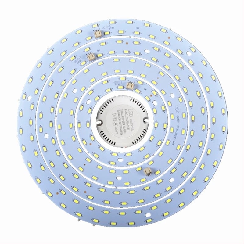 Kruhová LED doska pre stropné svietidlo retrofit – LED kruhový zdroj svetla, doplnok