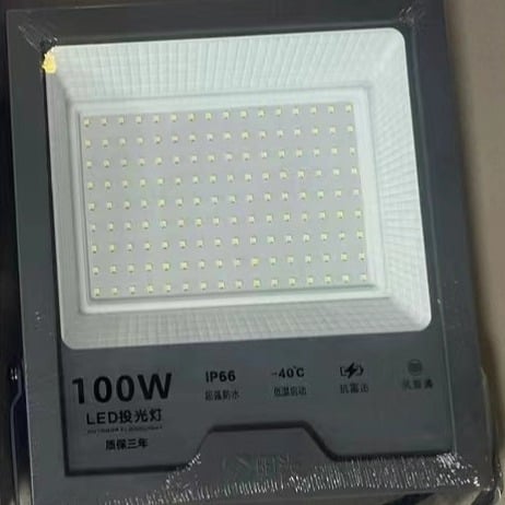 Sunshine LED προβολέας 50W–200W για βιομηχανικό και μεταλλευτικό φωτισμό, αδιάβροχο IP65, υψηλή φωτεινότητα