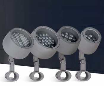 Yoga Rainbow Lighting Προβολέας εξωτερικού φωτισμού για ξενοδοχεία, υψηλά κτίρια και αστικά έργα φωτισμού