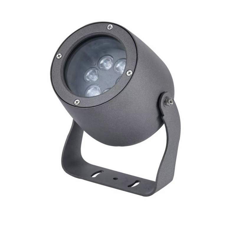 Yoga Rainbow Lighting Προβολέας εξωτερικού φωτισμού για ξενοδοχεία, υψηλά κτίρια και αστικά έργα φωτισμού