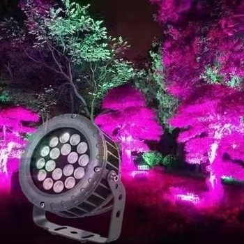 LED προβολέας κήπου και τοπίου, εξωτερικός αδιάβροχος φωτισμός για δέντρα