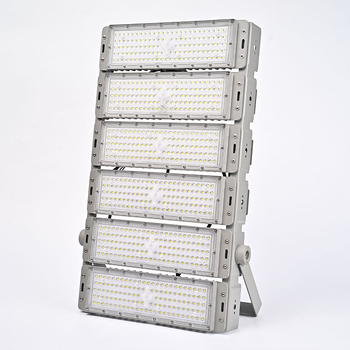 100W LED μονάδα φωτισμού με χυτό αλουμίνιο περίβλημα, εξωτερικός αδιάβροχος προβολέας για αυλή, πλατεία και σήραγγα