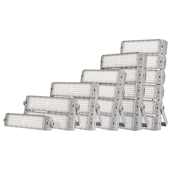 100W LED μονάδα φωτισμού με χυτό αλουμίνιο περίβλημα, εξωτερικός αδιάβροχος προβολέας για αυλή, πλατεία και σήραγγα