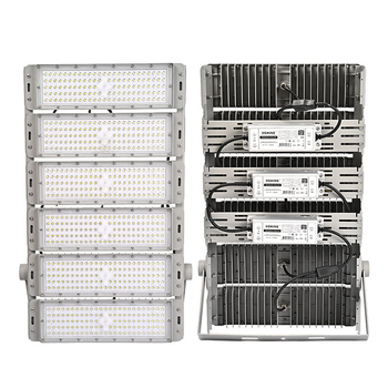 100W LED μονάδα φωτισμού με χυτό αλουμίνιο περίβλημα, εξωτερικός αδιάβροχος προβολέας για αυλή, πλατεία και σήραγγα