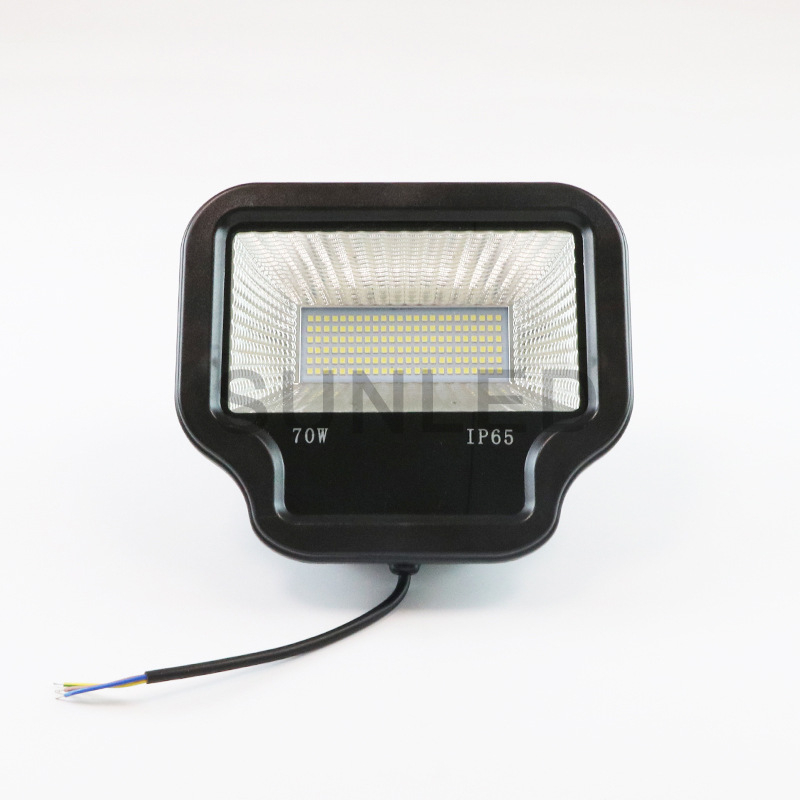 Εξωτερικός προβολέας LED IP65 αδιάβροχος, 70W, υπέρ φωτεινό φως