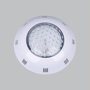LED svetlo do bazéna, nástenné IP68, reflektor 12W/18W podvodné, viacfarebné s diaľkovým ovládaním