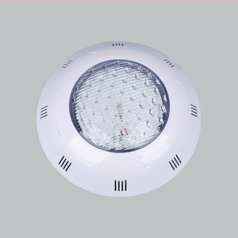 LED svetlo do bazéna, nástenné IP68, reflektor 12W/18W podvodné, viacfarebné s diaľkovým ovládaním