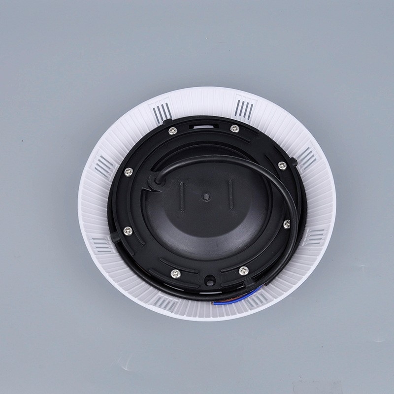 LED подводна лампа за басейн, стенен IP68 прожектор, 12W/18W, многоцветна светлина с дистанционно управление