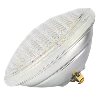 PAR56 подводна светлина за басейн, с дебело стъкло, подменяем LED, многоцветна