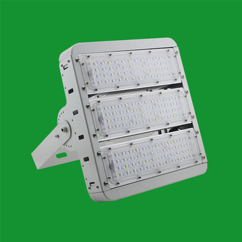 Εξωτερικός LED προβολέας 100W, μαύρος, IP65 αδιάβροχος, προβολέας τούνελ και σταδίου