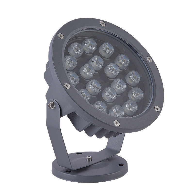 Εξωτερικός προβολέας LED για κήπο και δέντρα, IP67 αδιάβροχος, 9W, 5000 lm