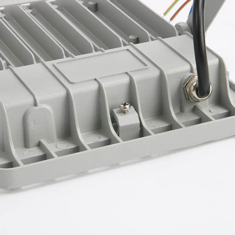 BST-609 Κυψελοειδής εξωτερικός προβολέας LED, αλουμινίου περίβλημα, IP66, δέσμη 60°, ισχύς 30–200W
