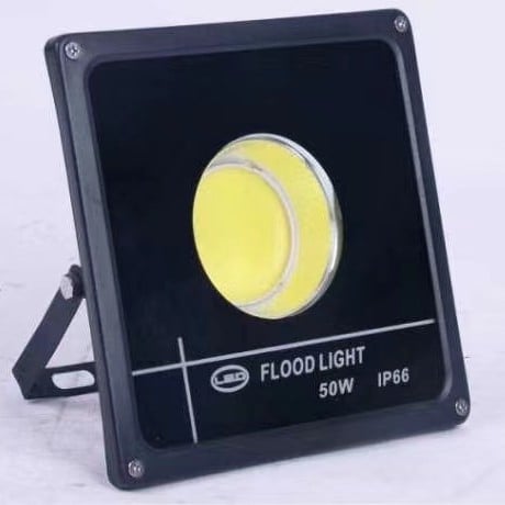 Blue Diamond COB LED Προβολέας Φωτισμού 50W IP66 για Εξωτερικούς Χώρους
