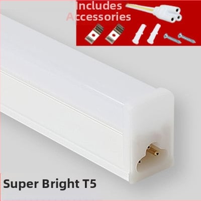 LED rúrka do showroomu, integrované T5, dĺžka 1,2 m, denné svetlo, úspora energie