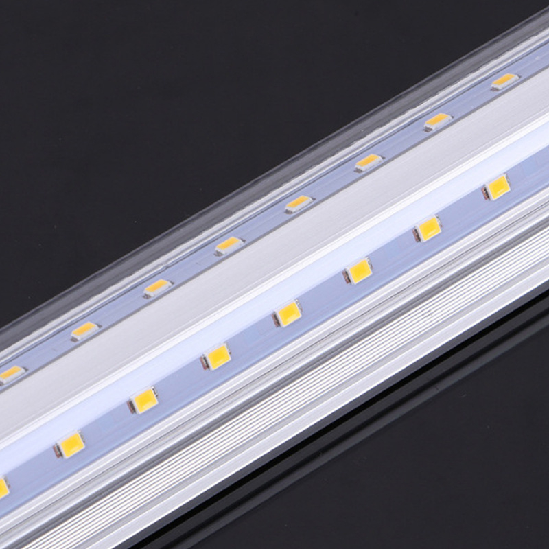 LED σωληνωτή λυχνία για εκθεσιακούς χώρους, ενσωματωμένο Τ5, μήκος 1,2 μ, φως ημέρας, εξοικονόμηση ενέργειας