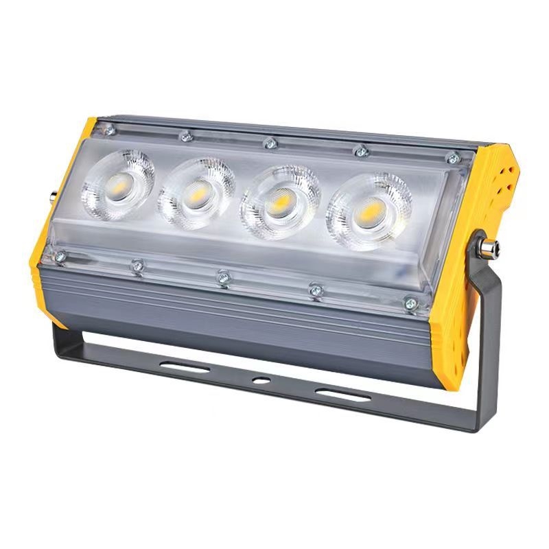 50W LED προβολέας για δέντρα, διαφημιστικές πινακίδες και γκαζόν, RGB προβολέας εξωτερικού χώρου, IP65