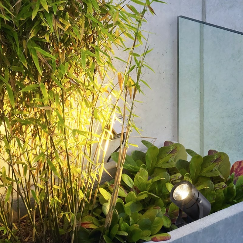 LED COB Φωτιστικό Εδάφους για Δέντρα και Γκαζόν – Εξωτερικό Αδιάβροχο Φωτιστικό Τοπίου